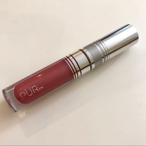 Brand new PUR high shine gloss in arm candy