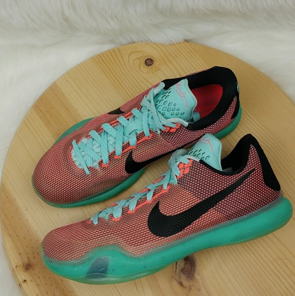 Nike Other - Nike Kobe 10 "Easter" mens athletic shoes