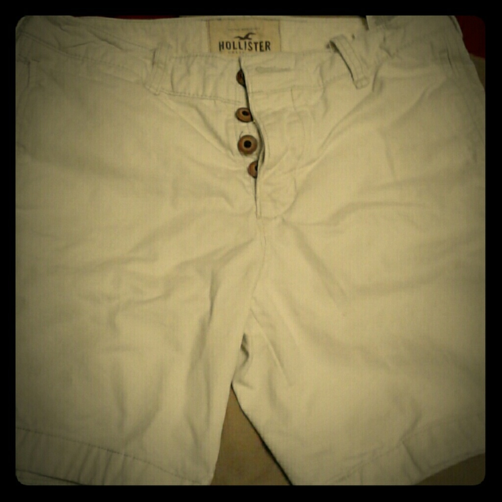 Hollister shorts