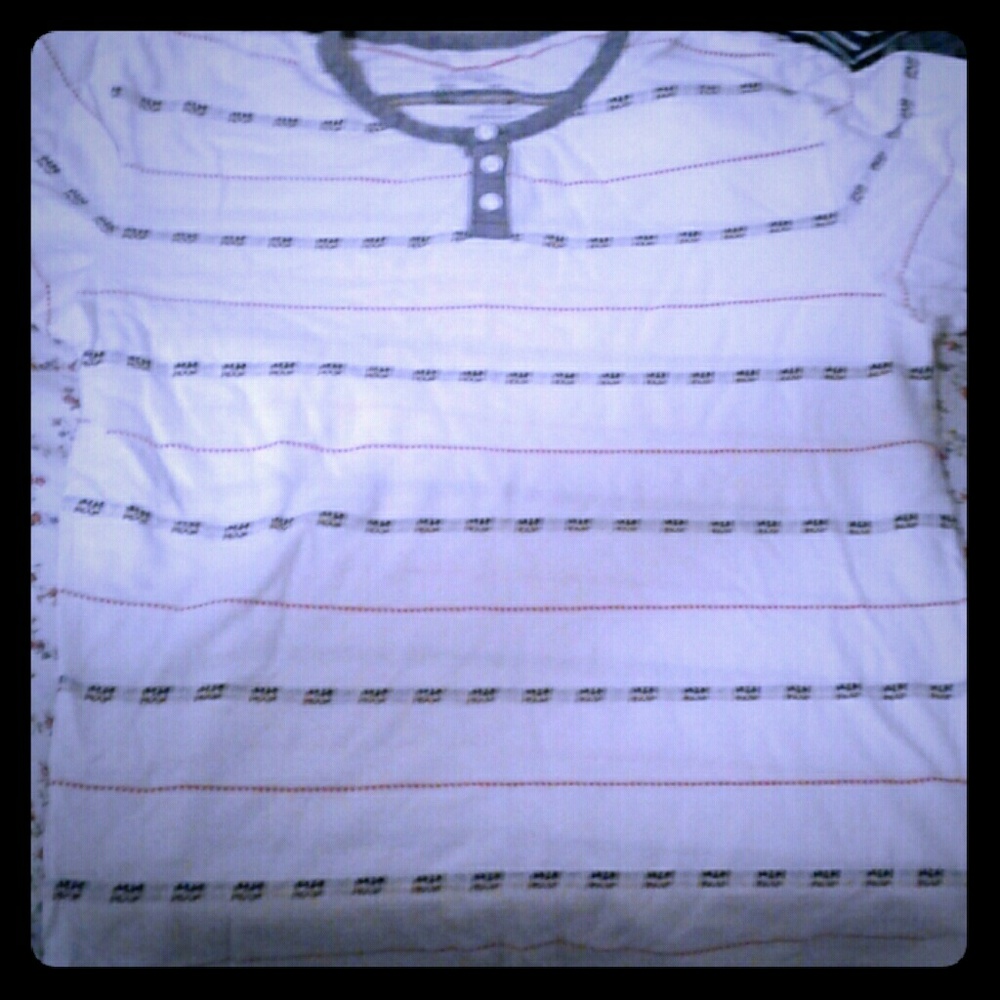 On the byas tee