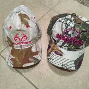 Womens Camo Hats