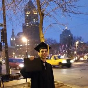 Meet your Posher, David