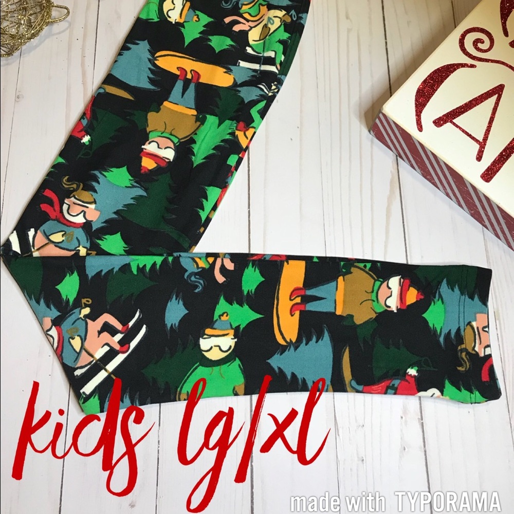 LuLaRoe Leggings - Picture 1 of 1