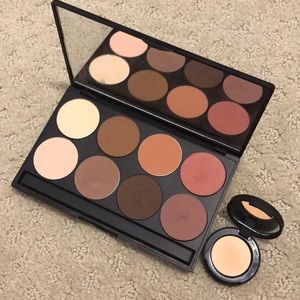 ❌SOLD❌Gorgeous-Contour palette+Kiko-concealer