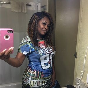 Meet your Posher, Alicia