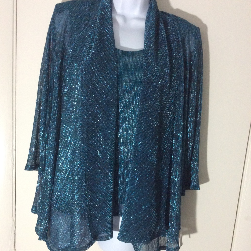 R&M Richards blouse