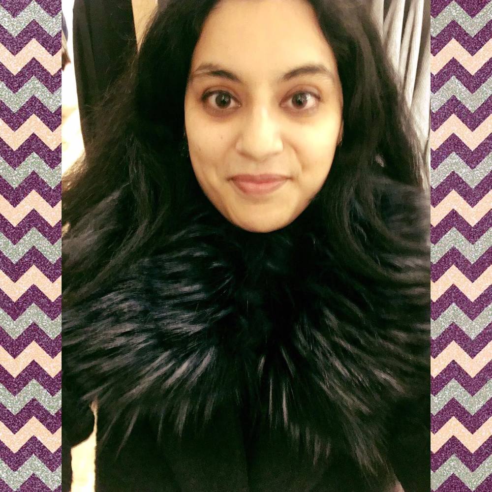 Meet your Posher, Monica