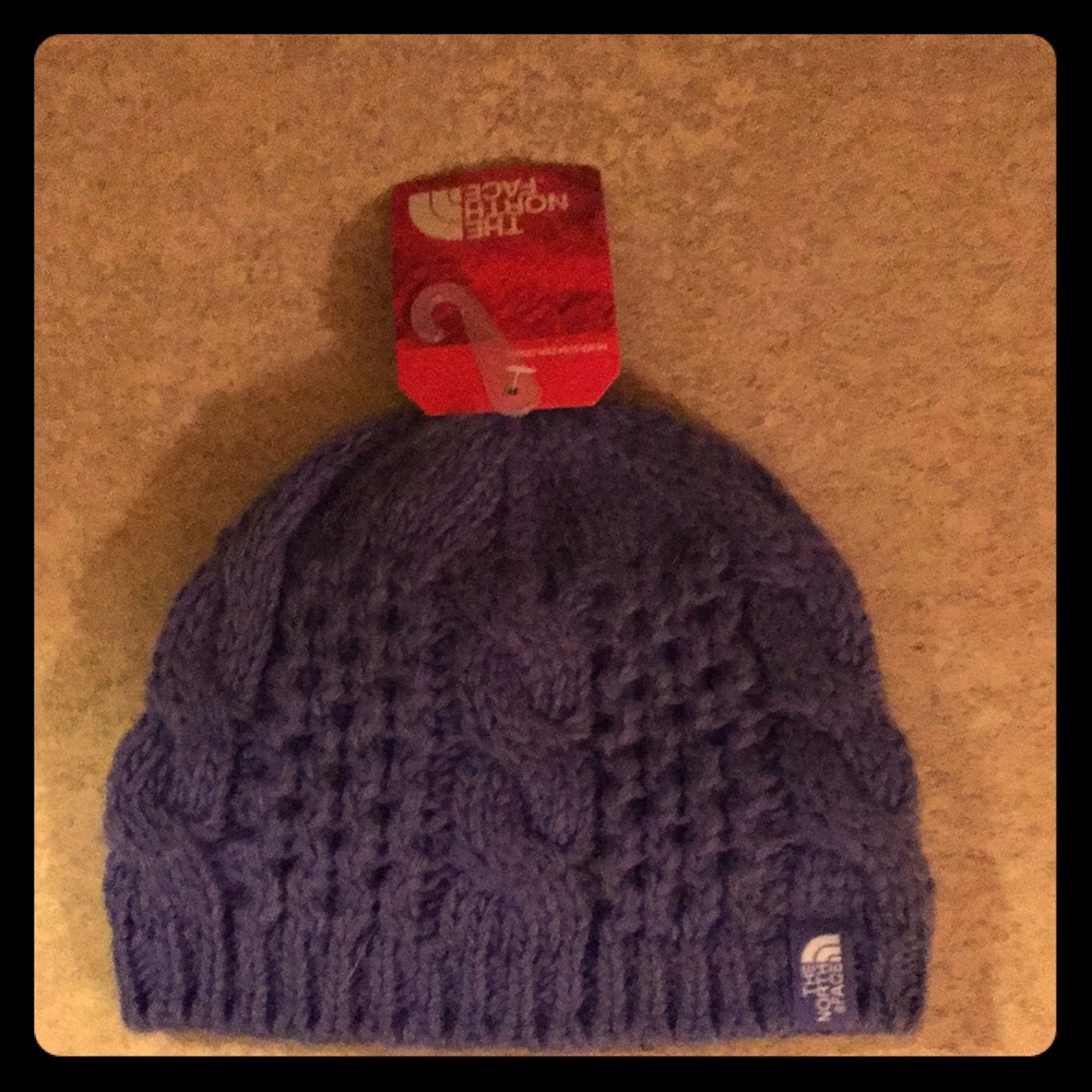 Youth Small North Face Beanie