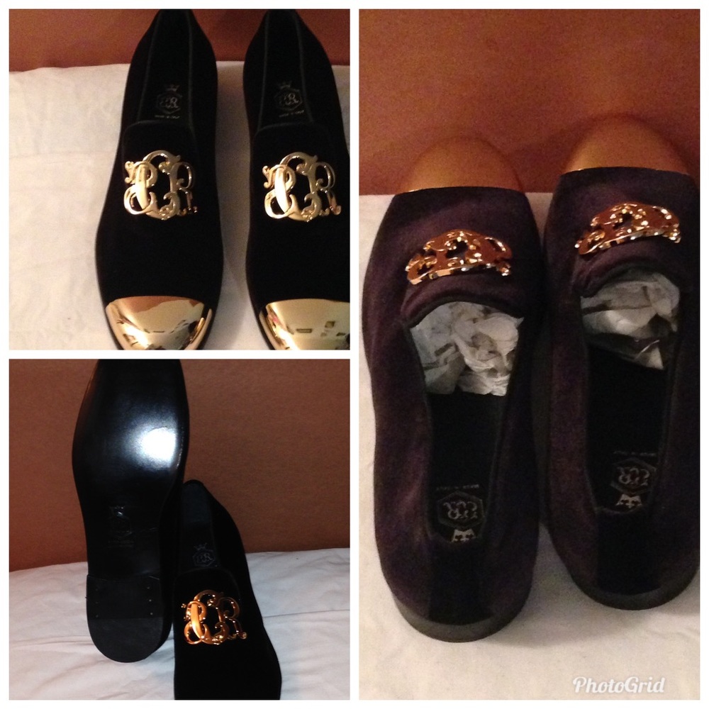 Men European Designer Dress Shoes