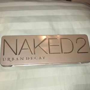 Urban decay naked 2 palette