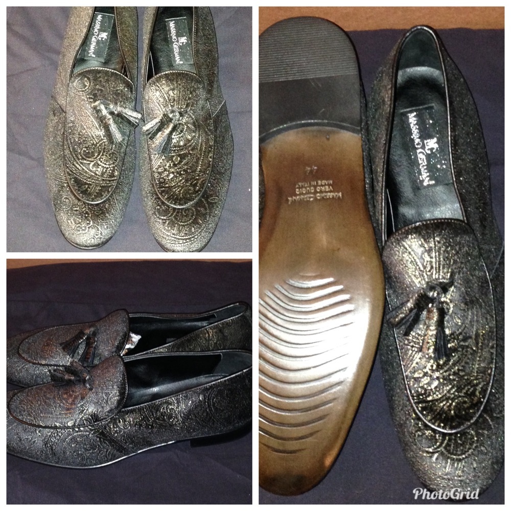 Men European Designer Dress Shoes