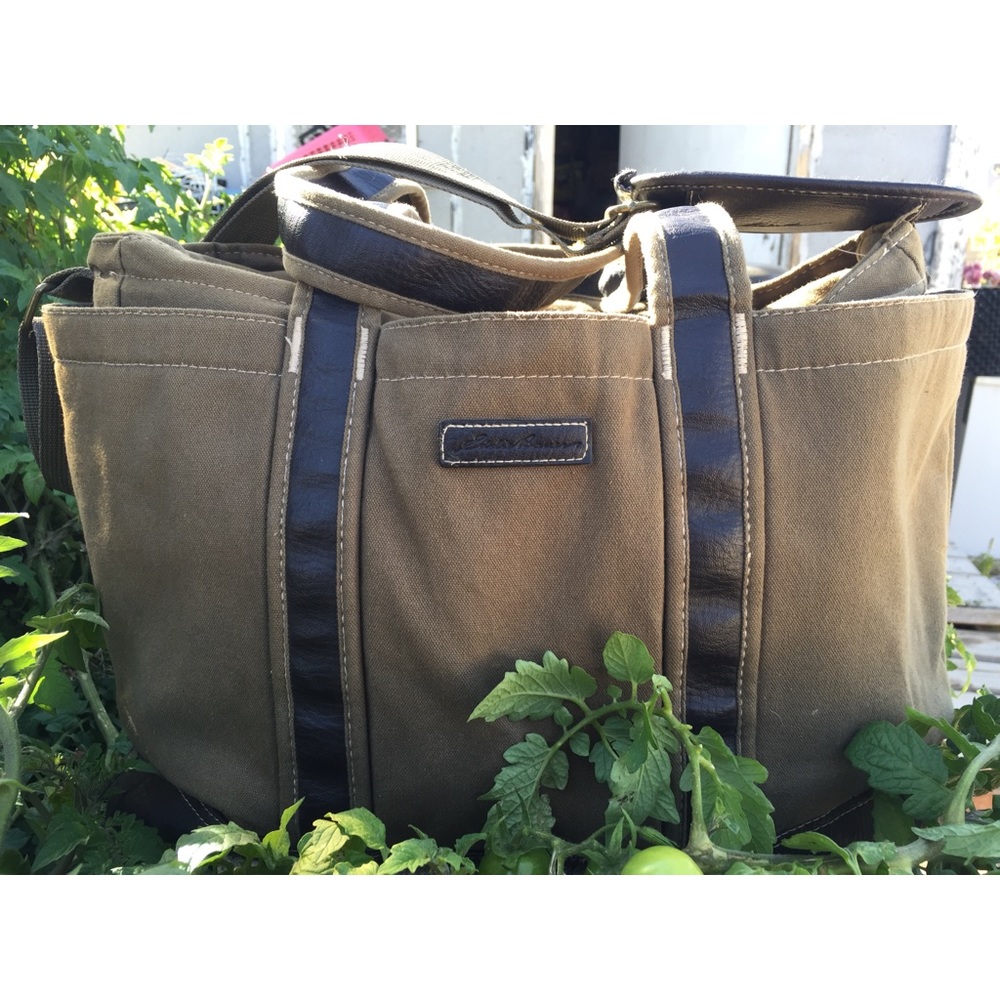 Eddie Bauer Diaper Tote/Bag
