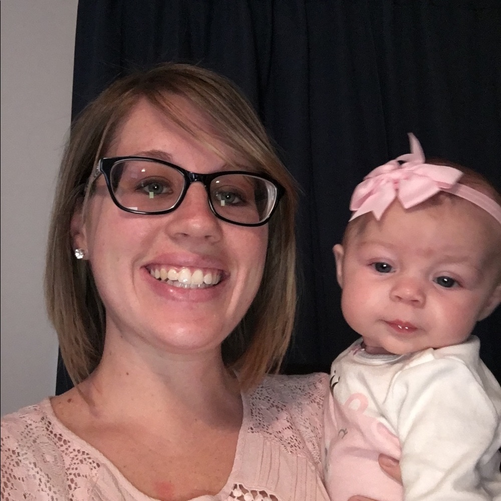 Meet your Posher, Katelyn