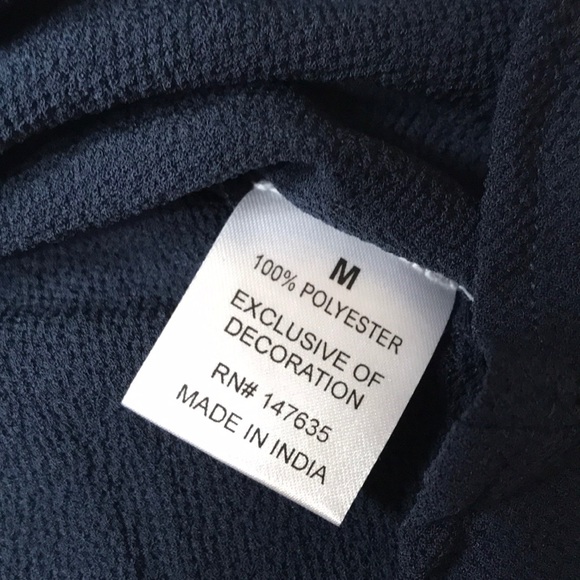 Romeo & Juliet Couture Tassled Split Neck Tank - Picture 6 of 8