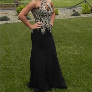 Size 4 Prom Dress
