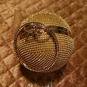 ***SOLD****Ball Evening Ball Bag**No price negotiati