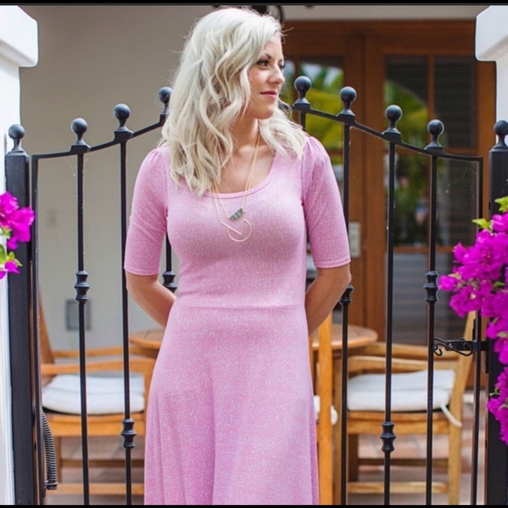 LulaRoe Ana Dress