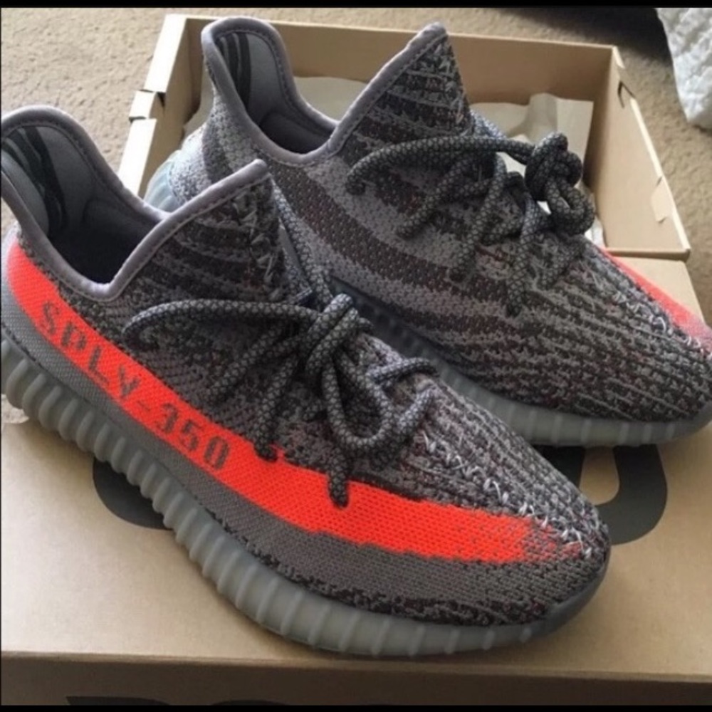 Yezzy boost 350 V2