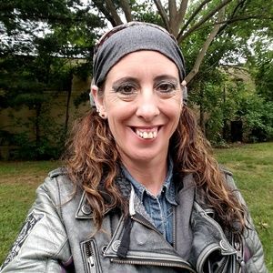 Meet your Posher, Lisa