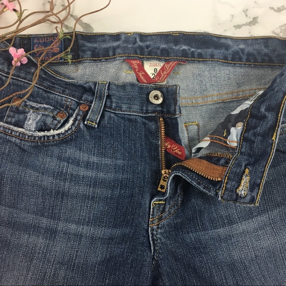 Lucky Red Label Bootcut Jeans - Picture 3 of 7