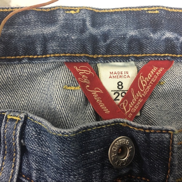 Lucky Red Label Bootcut Jeans - Picture 4 of 7