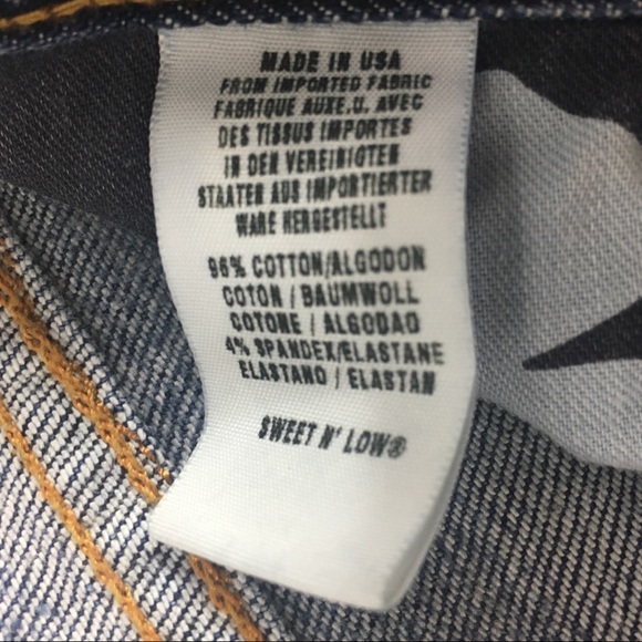 Lucky Red Label Bootcut Jeans - Picture 5 of 7