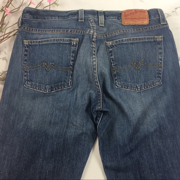 Lucky Red Label Bootcut Jeans - Picture 6 of 7