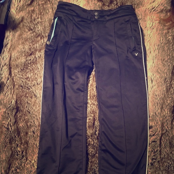 American Eagle fleece lined pants - Picture 1 of 7