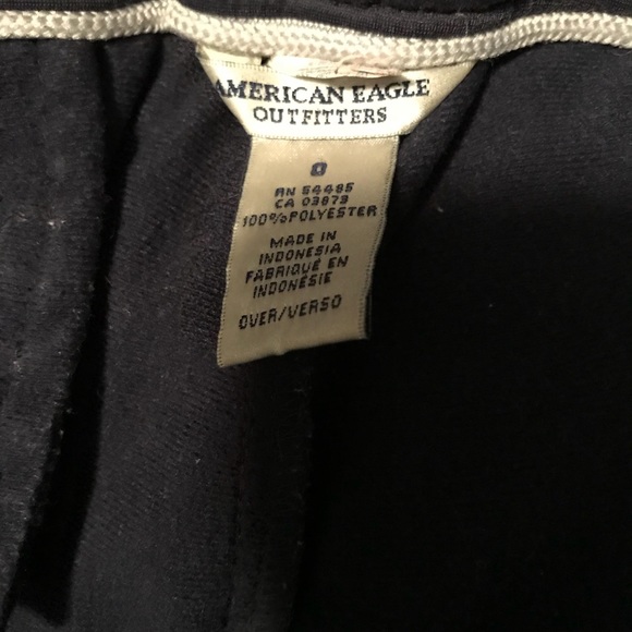 American Eagle fleece lined pants - Picture 5 of 7