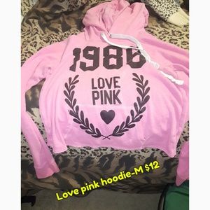 VS hoodie