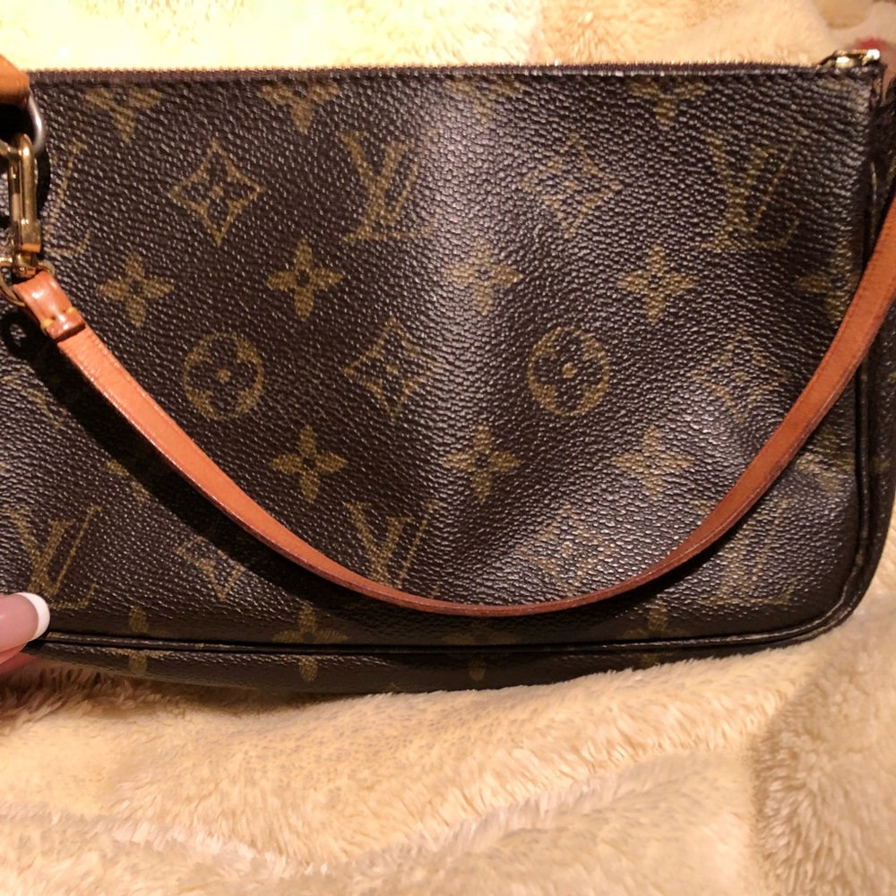 Louis Vuitton Pochette Accessoires monogram