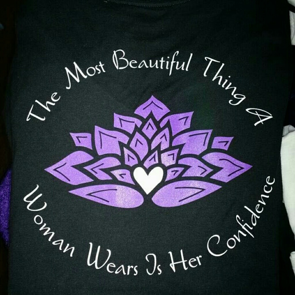 The Most Beautiful Thing a Woman Wears isl