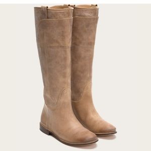 Frye Tall Paige Riding Boots