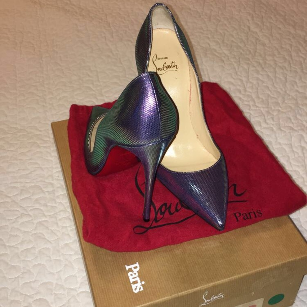 So Kate loubs pump - Picture 2 of 8