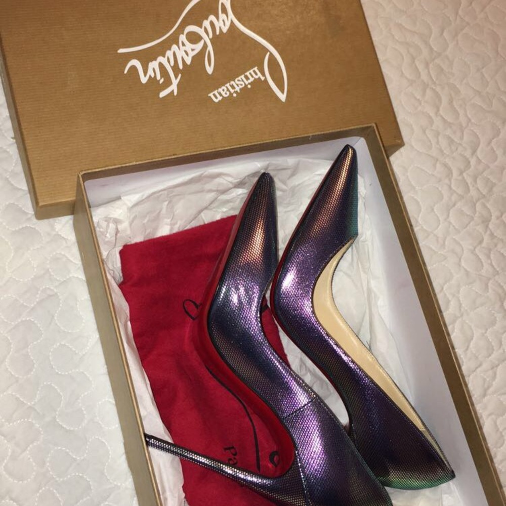 So Kate loubs pump - Picture 5 of 8