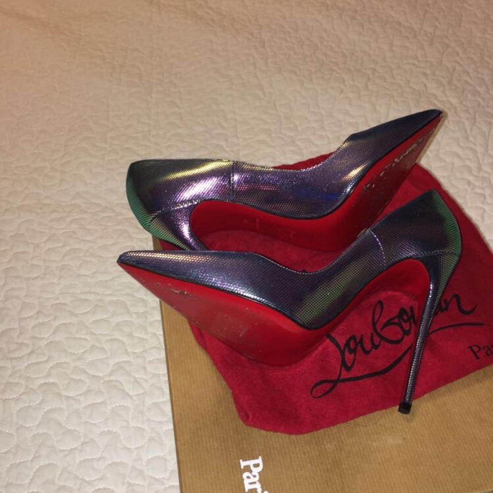 So Kate loubs pump - Picture 8 of 8