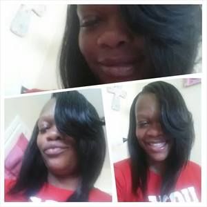 Meet your Posher, Eneshea