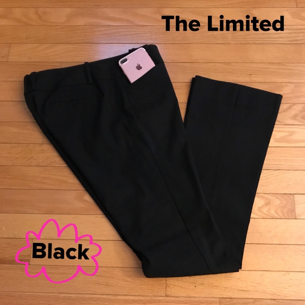 EUC  The Limited. Black