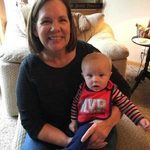 Meet your Posher, Betty