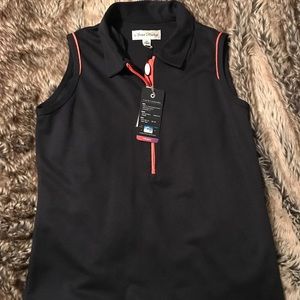 NWT Sport Haley golf polo