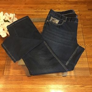 🛍MAKE OFFER- Rhythm and Blues Jeans Plus Size 20