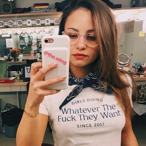 Meet your Posher, Katie