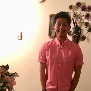 Meet your Posher, Alberto