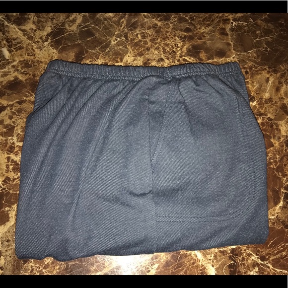 Grey/Pink Pull On Elastic Waist Dragonfly Pant EUC - Picture 4 of 5