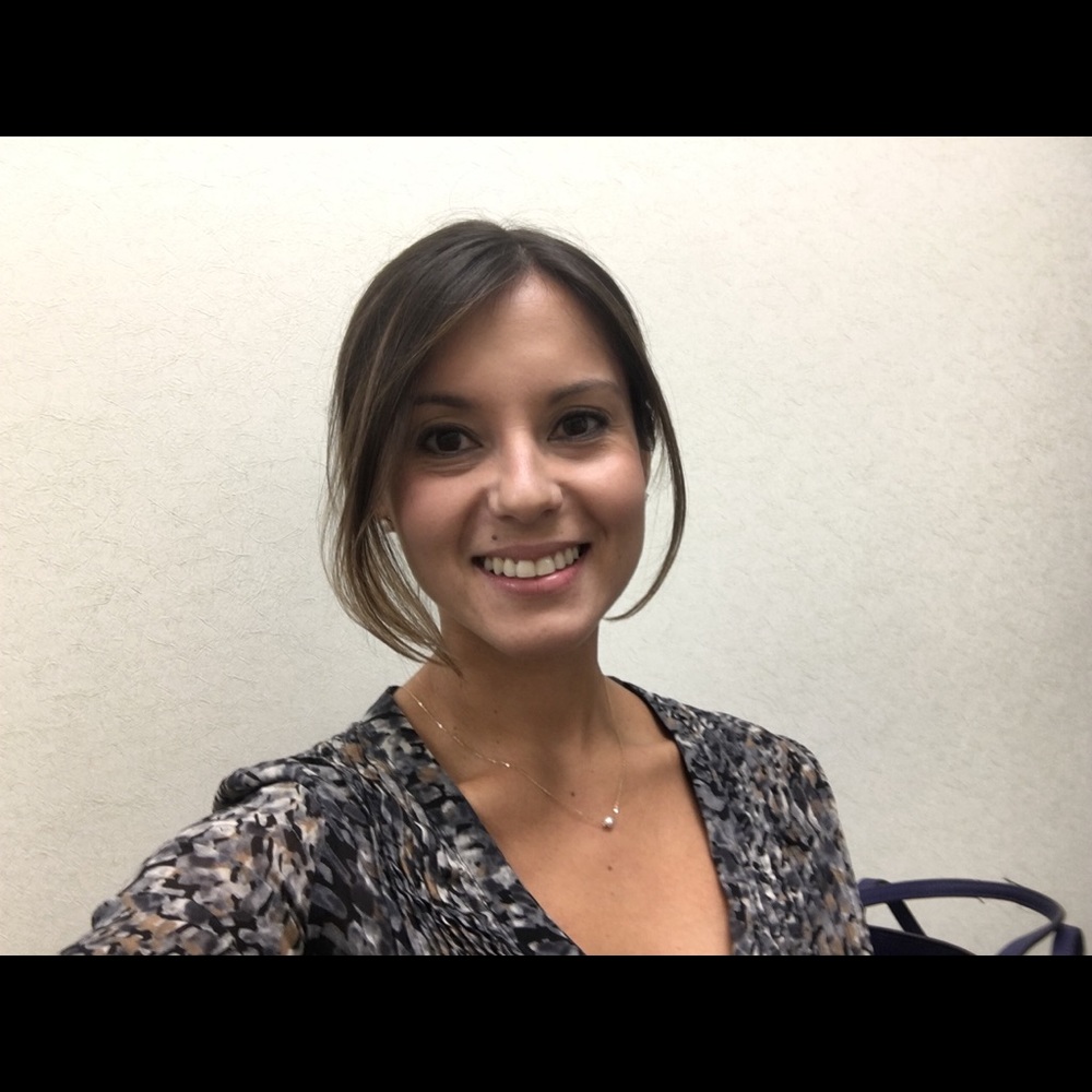 Meet your Posher, Tatiana