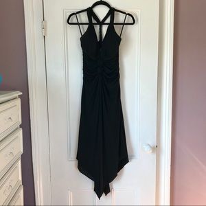 Laundry by SS Black Goddess Dress