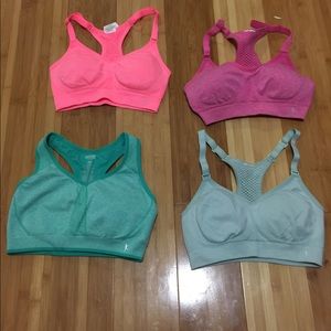 Sports bra bundle/lot
