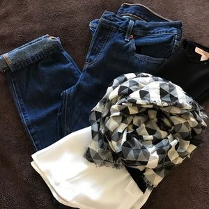 Levi's boyfriend 501 Jeans