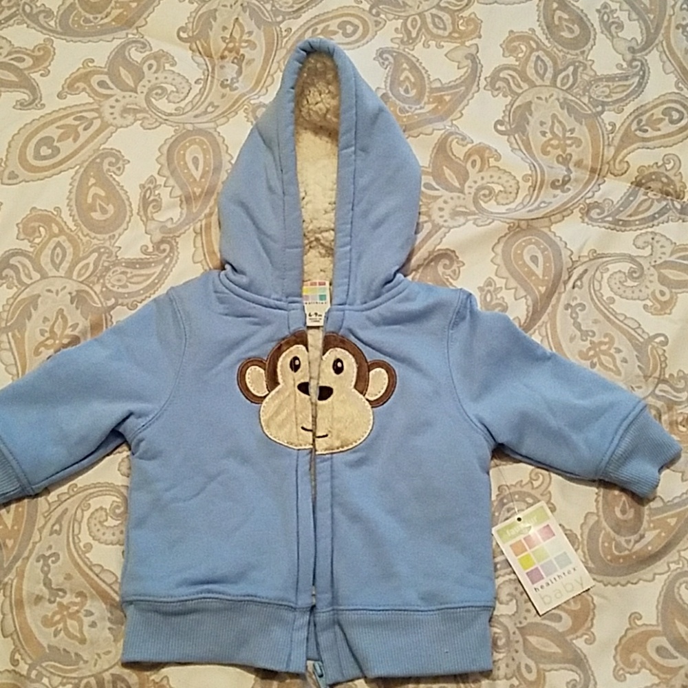 Faux Fur Fleece Hoody