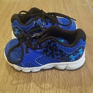Baby boy Under Armour sneakers